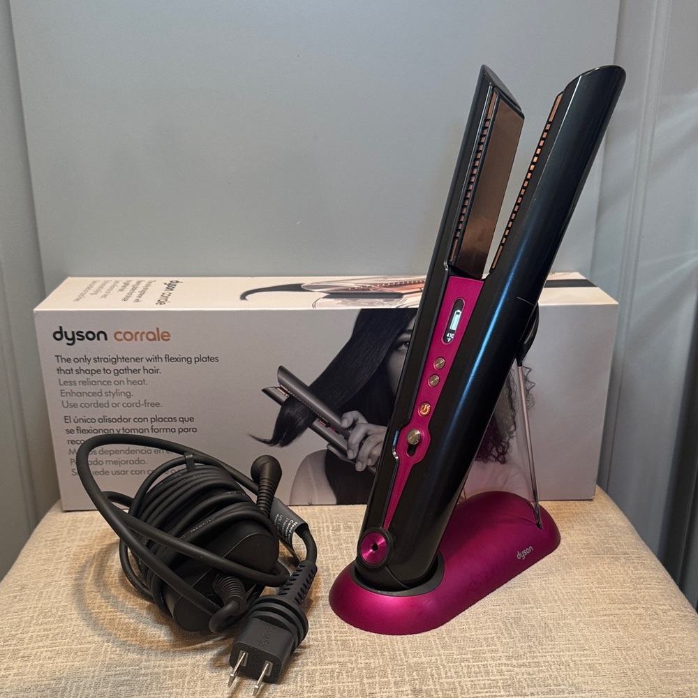 Dyson Corrale Straightener